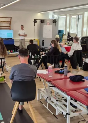 Formations pour les physios