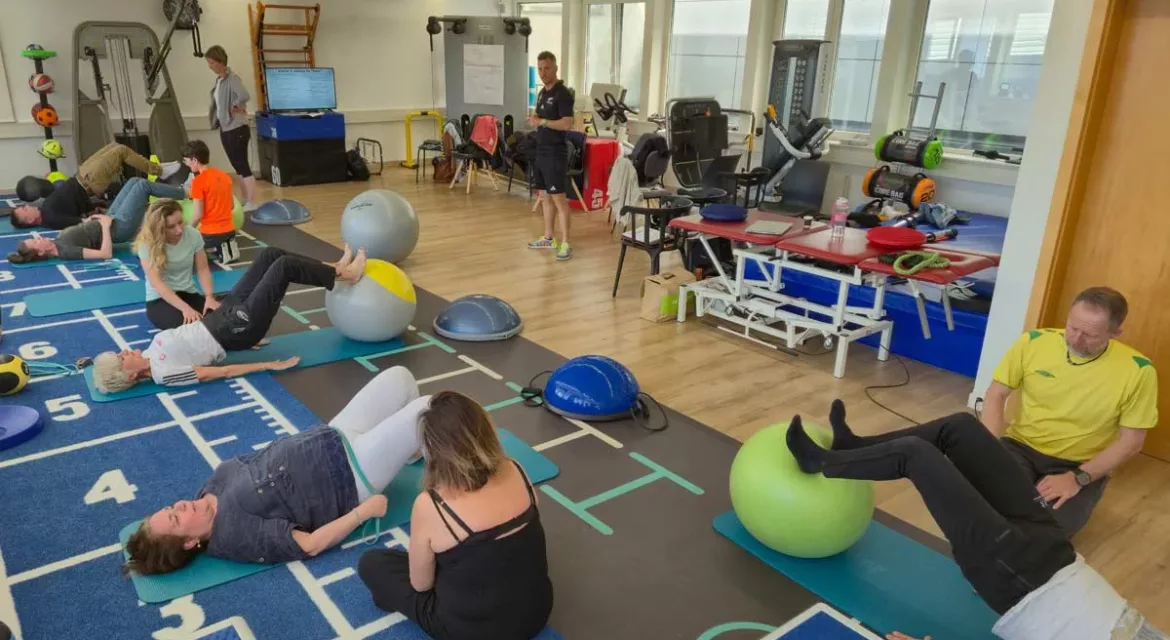 Formations pour les physios