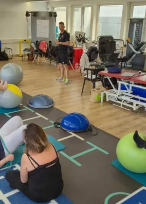 Formations pour les physios