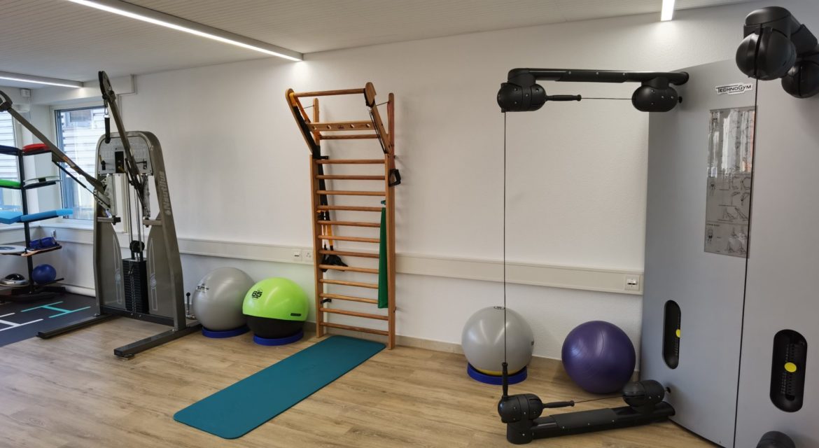 Appareils de physiothérapie