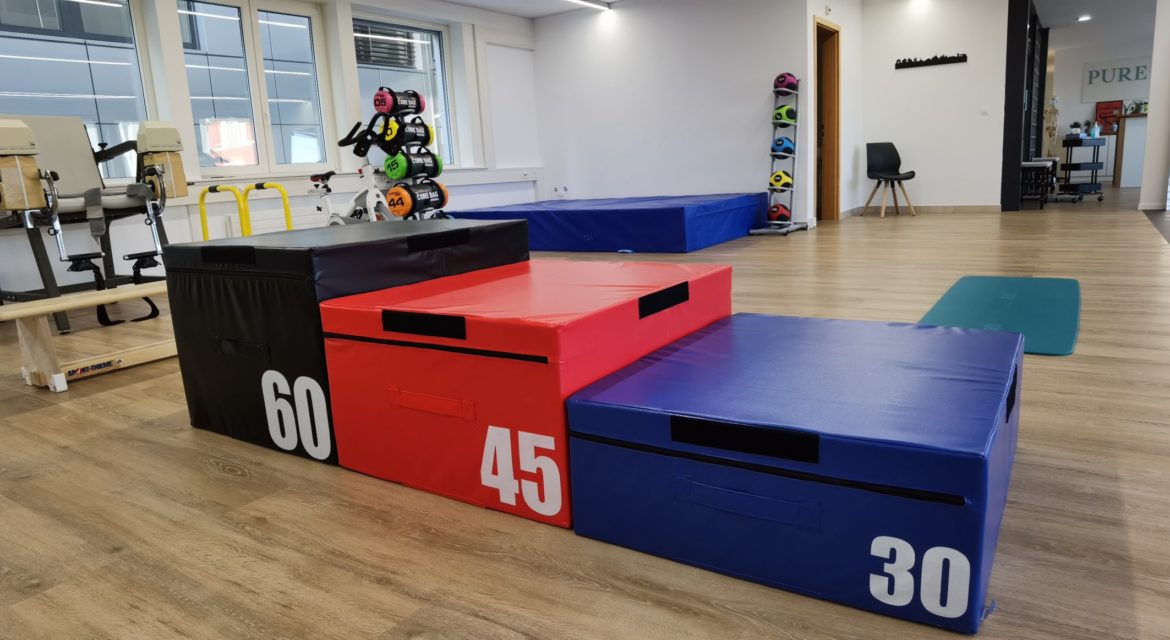 Accessoires de physiothérapie