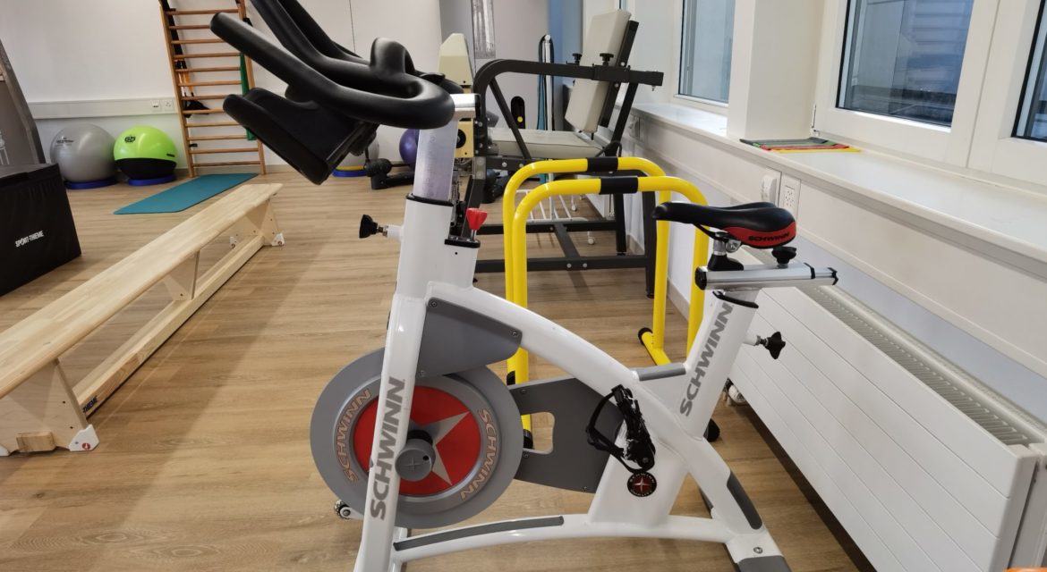 Vélos d’entraînement