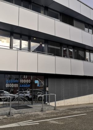 Parking à disposition