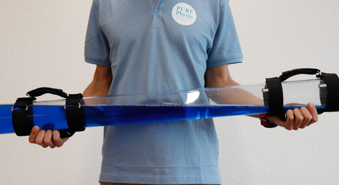 Exercices de rééquilibrage