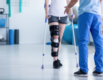 Physiothérapie en orthopédie